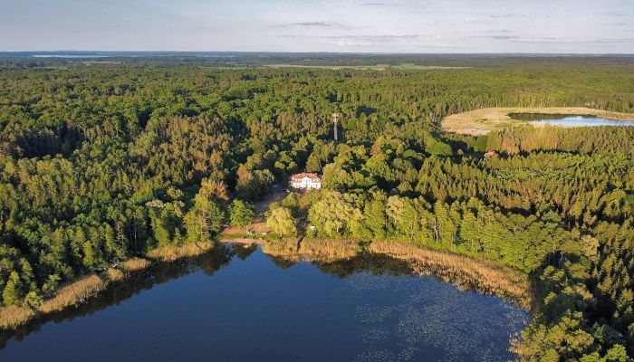 Landhuis te koop Gierłoż, województwo warmińsko-mazurskie,  Polen