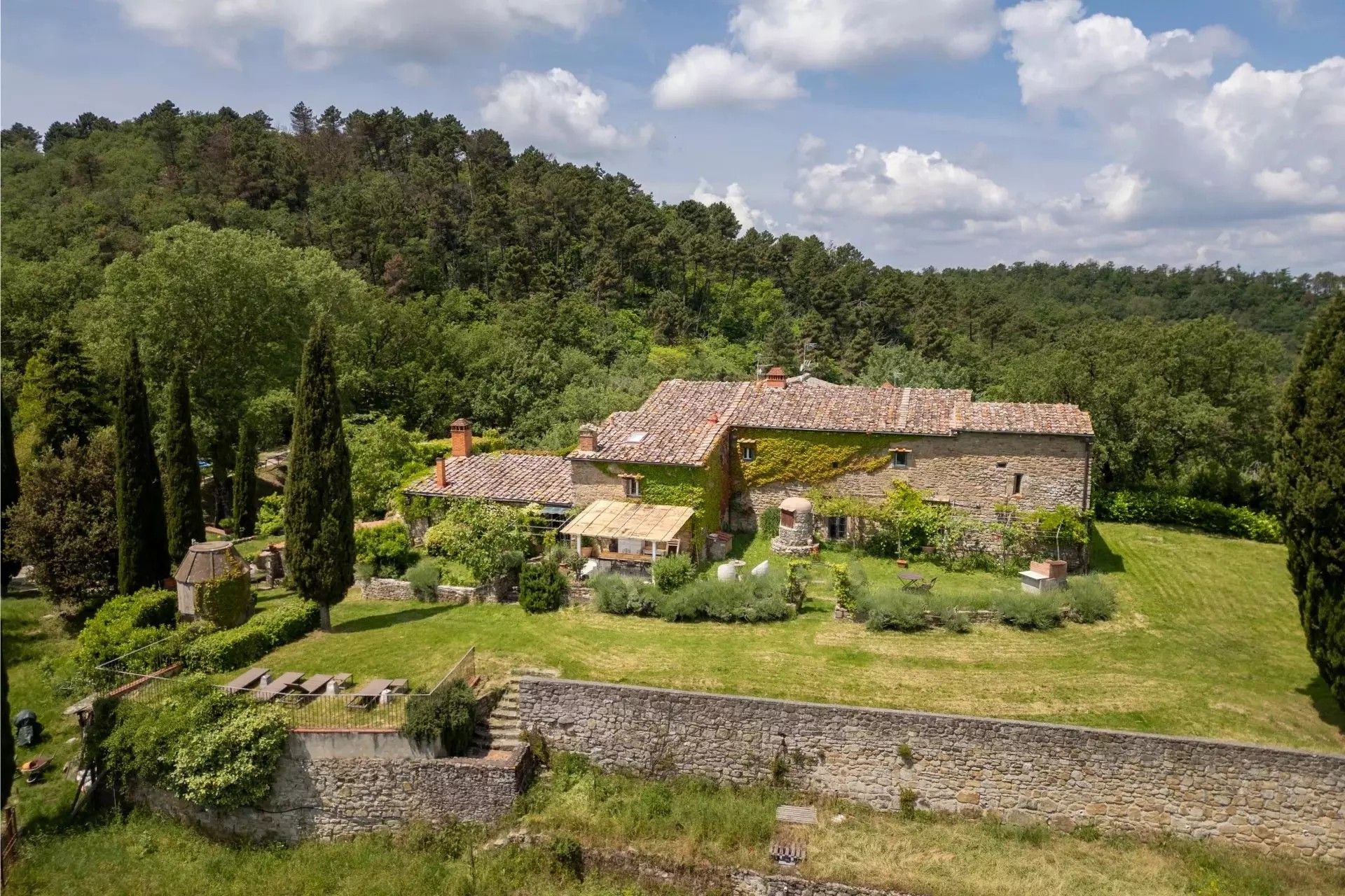 Images Bagno a Ripoli: Landhuis ten zuiden van Florence