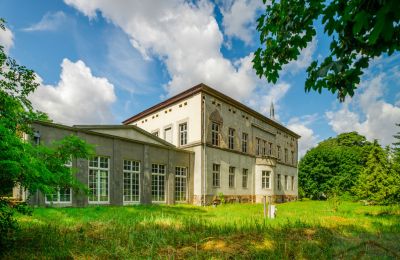 Kasteel te koop Krąpiel, Pałac w Krąpielu, województwo zachodniopomorskie, Foto 3/15