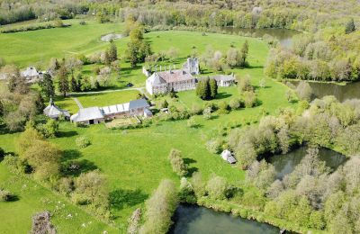 Klooster te koop Charleville-Mézières, Grand-Est, Dronefoto