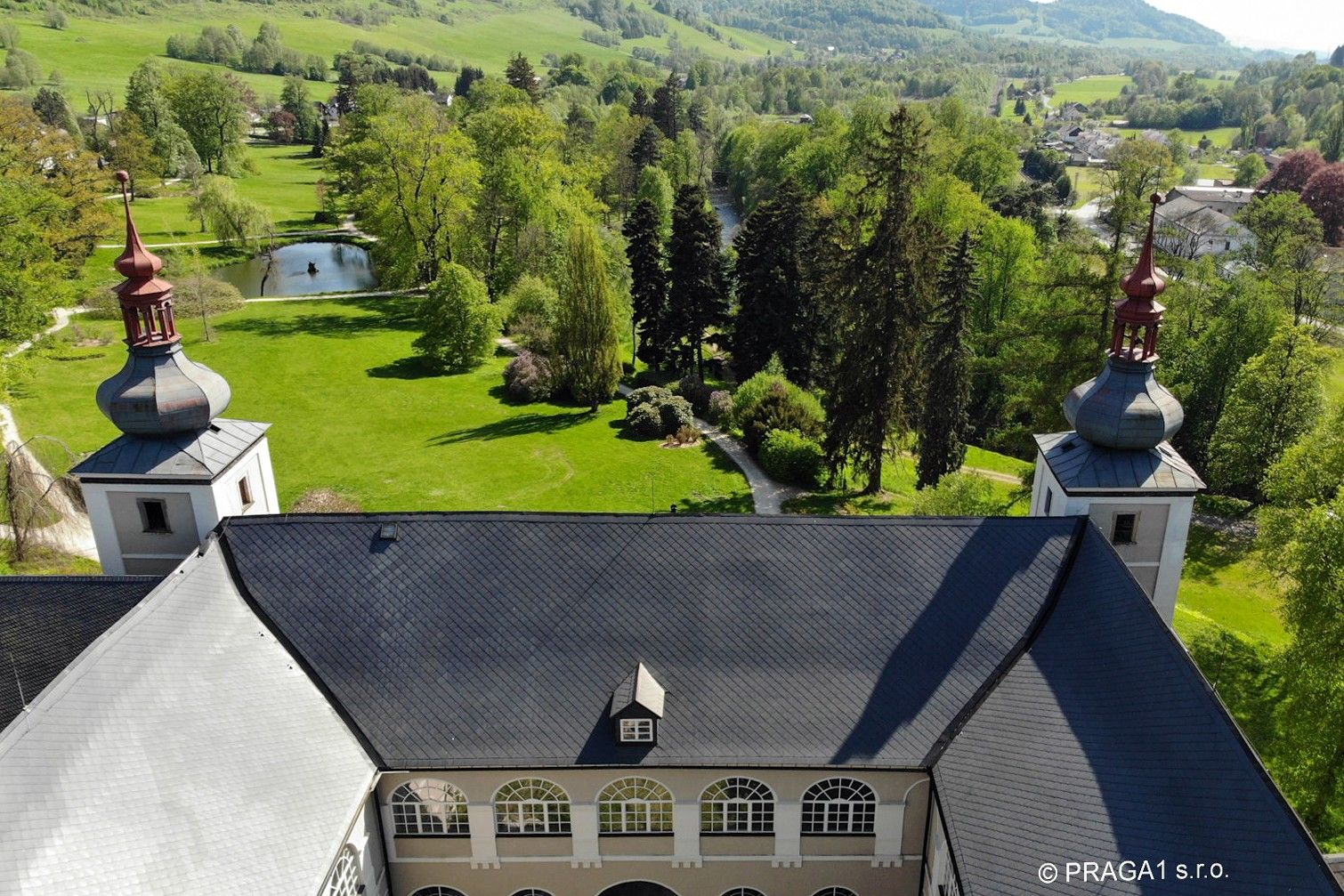 Images Kasteel in Oost-Bohemen - ideaal voor medische specialisten of hoteliers