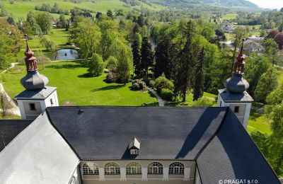 Vastgoed, Kasteel in Oost-Bohemen - ideaal voor medische specialisten of hoteliers