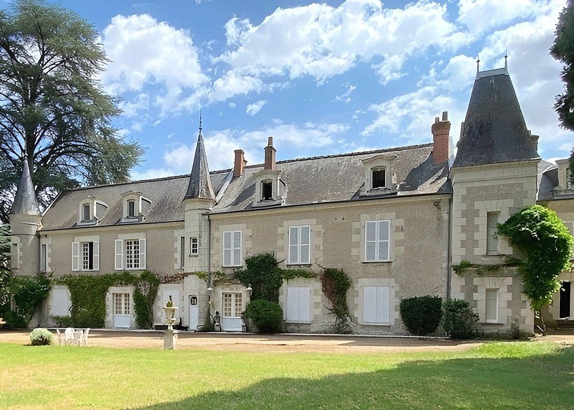 Images Fantastisch kasteel in de Loire-vallei