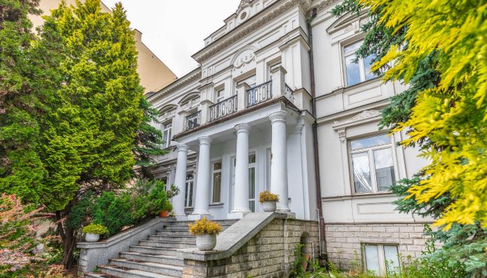 Historische villa Lublin 2