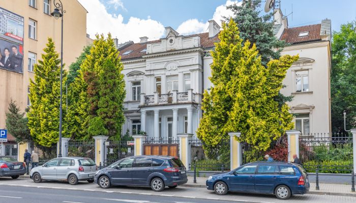 Historische villa Lublin 4