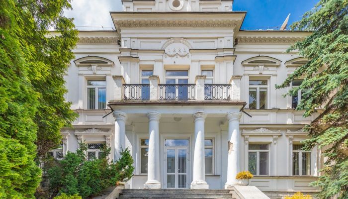 Historische villa te koop Lublin, województwo lubelskie,  Polen