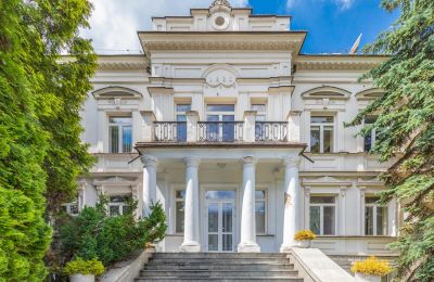 Historische villa te koop Lublin, województwo lubelskie, Foto 1/21