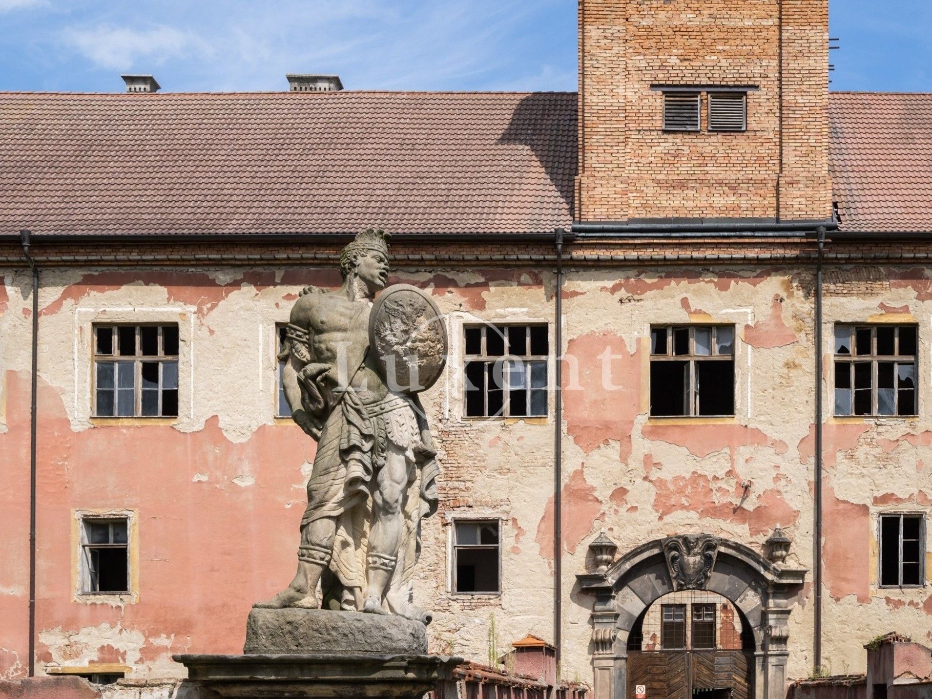 Images Kasteel in Midden-Bohemen bij Praag