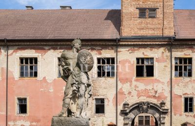 Kasteel Kounice, Midden-Bohemen