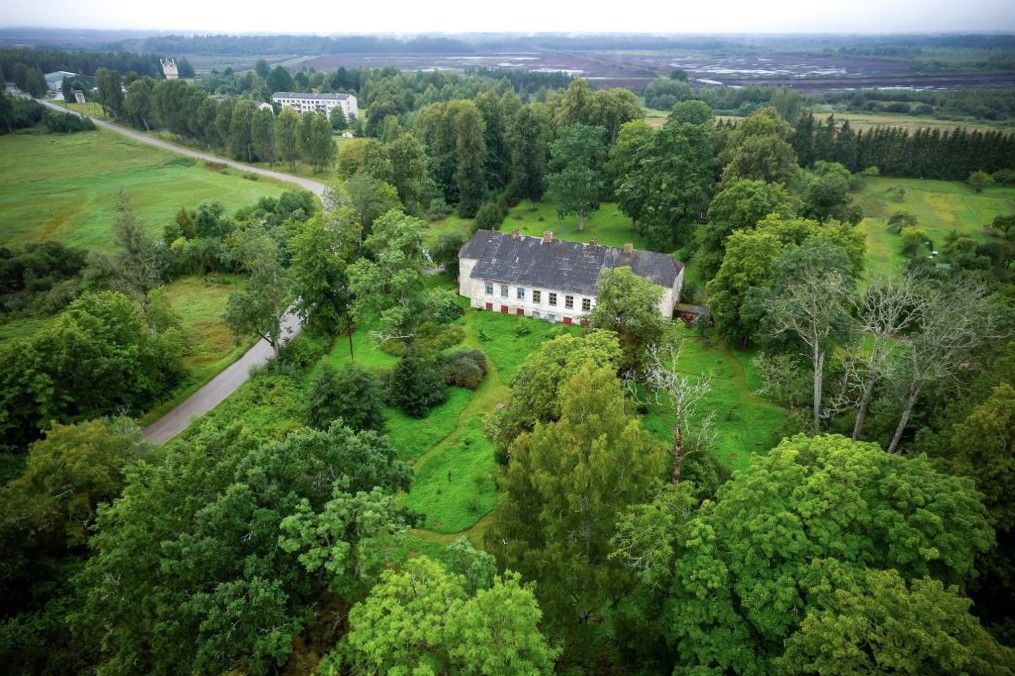 Images Landhuis "Ozolu muiža" in Letland bij Kuldiga