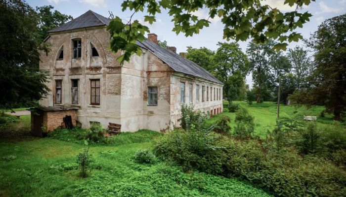 Landhuis Ozoli (Ozolmuiža) 4