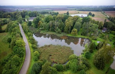 Landhuis te koop Ozoli (Ozolmuiža), Ozolu muiža, Kurzeme, Vijver/Meer