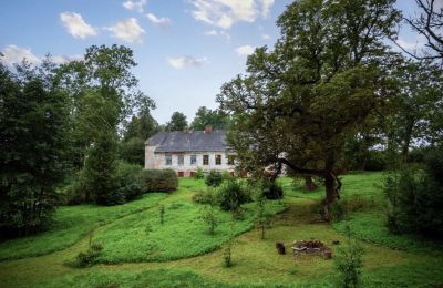 Landhuis te koop Ozoli (Ozolmuiža), Ozolu muiža, Kurzeme, Park