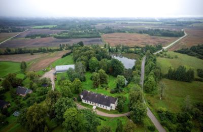 Landhuis te koop Ozoli (Ozolmuiža), Ozolu muiža, Kurzeme, Foto 8/23