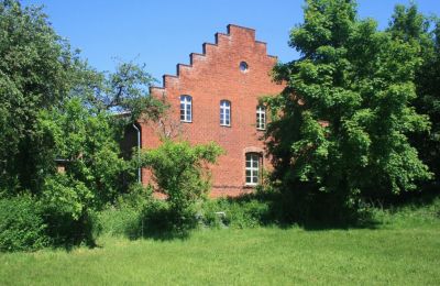 Landhuis te koop 17309 Fahrenwalde,  Friedrichhof 7-8, Mecklenburg-Vorpommern, Zijaanzicht