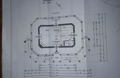 Vastgoed Bad Waltersdorf, Plattegrond 1