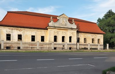 Landhuis Banskobystrický kraj