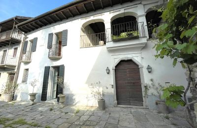 Landhuis te koop 28824 Oggebbio, Località Rancone, Piemonte, Fassade