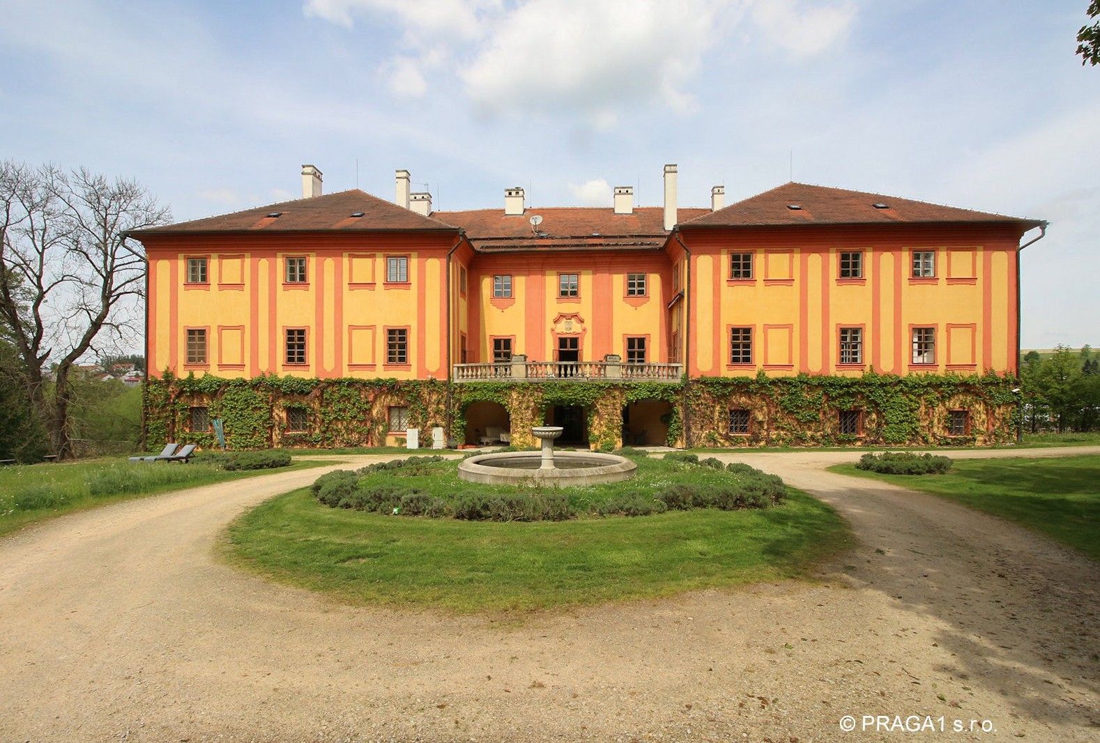 Images Exclusief kasteel in Tsjechië, park van 19 hectare