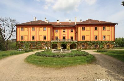 Vastgoed, Exclusief kasteel in Tsjechië, park van 19 hectare