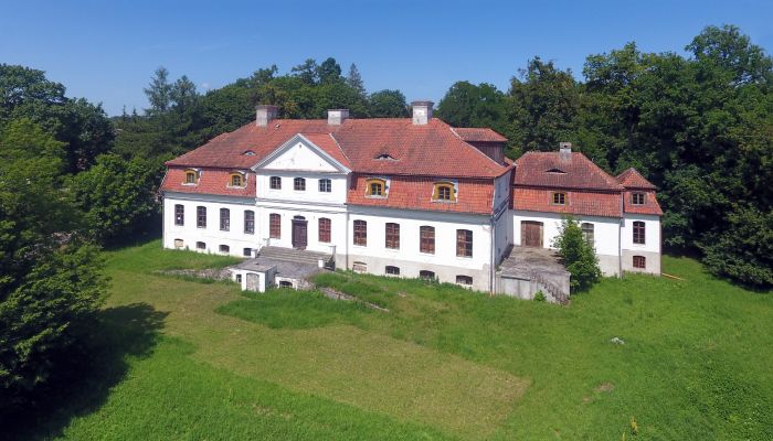 Landhuis te koop Jaśkowo, województwo warmińsko-mazurskie,  Polen