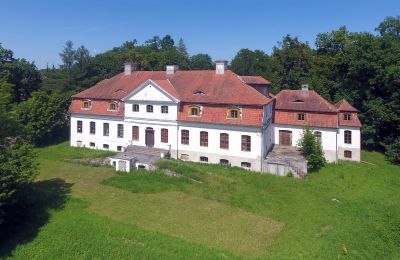 Landhuis Jaśkowo, województwo warmińsko-mazurskie