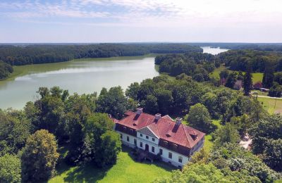 Landhuis te koop Jaśkowo, Dwór w Jaśkowie, województwo warmińsko-mazurskie, Omgeving van het pand