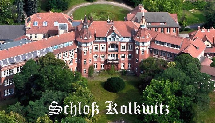 Kasteel Kolkwitz - Gołkojce 2