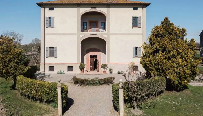 Historische villa Zibello, Emilia-Romagna