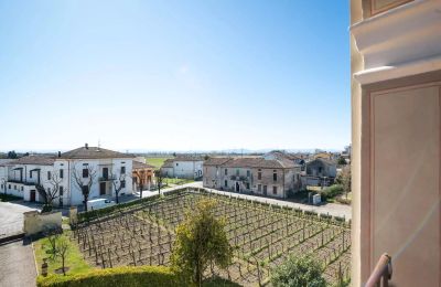 Historische villa te koop Zibello, Emilia-Romagna, Uitzicht 