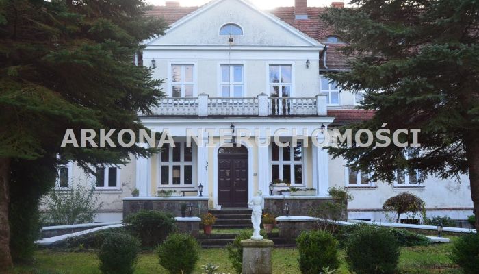 Kasteel te koop Golczewo, województwo zachodniopomorskie,  Polen