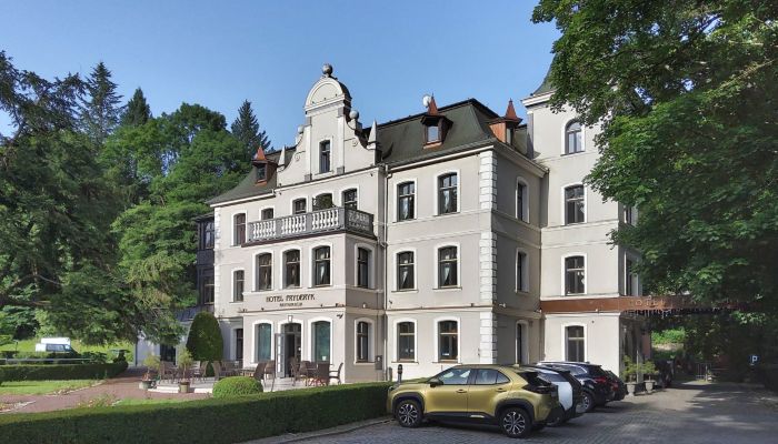 Historische villa Duszniki-Zdrój 3