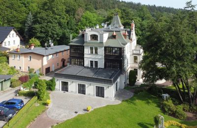 Historische villa te koop Duszniki-Zdrój, Wojska Polskiego 10, województwo dolnośląskie, Hotel Fryderyk