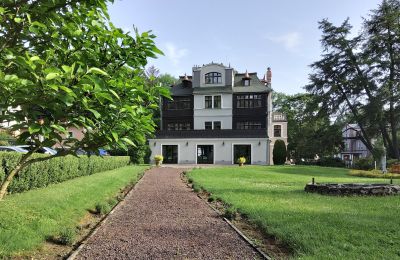 Historische villa te koop Duszniki-Zdrój, Wojska Polskiego 10, województwo dolnośląskie, Foto 37/42