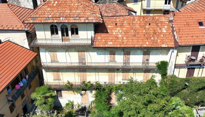 Historische villa te koop Bee, Piemonte