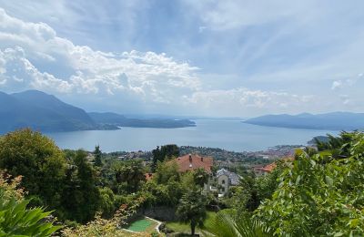 Historische villa te koop Bee, Piemonte, Uitzicht 