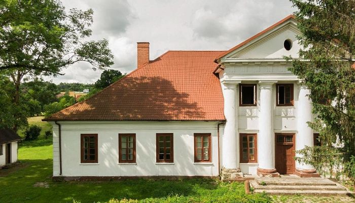 Landhuis te koop Rożnów, województwo małopolskie,  Polen