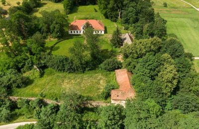 Landhuis te koop Rożnów, Dwór w Rożnowie, województwo małopolskie, Foto 25/25