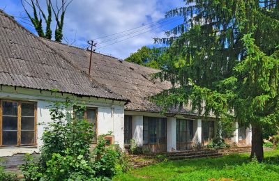 Landhuis te koop Rożnów, Dwór w Rożnowie, województwo małopolskie, Foto 24/25