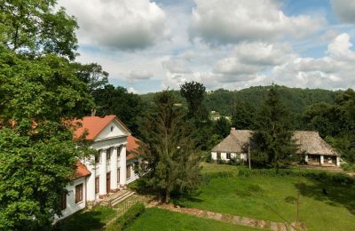 Landhuis te koop Rożnów, Dwór w Rożnowie, województwo małopolskie, Foto 17/25