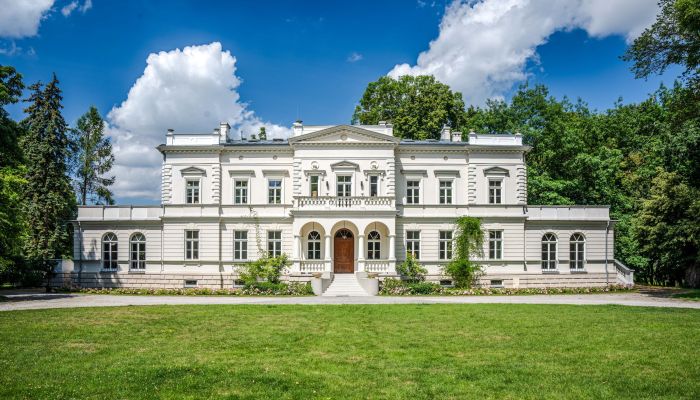 Kasteel te koop województwo mazowieckie,  Polen