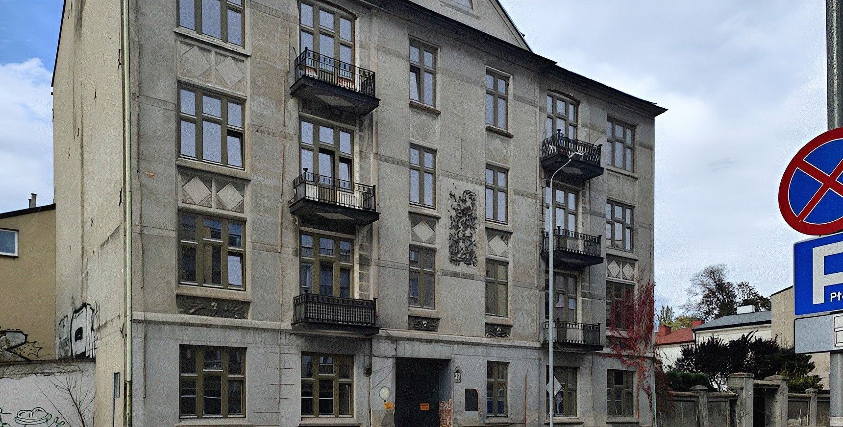 Images Historisch herenhuis met bijgebouw - Centrum Radom