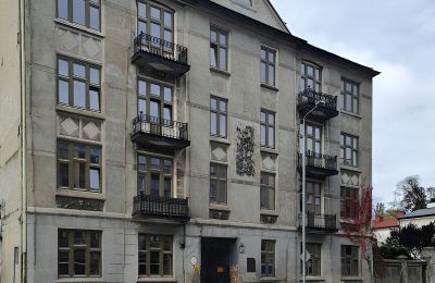 Vastgoed, Historisch herenhuis met bijgebouw - Centrum Radom