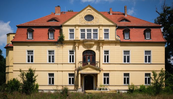 Landhuis Salzlandkreis, Bernburg, Preußlitz 1