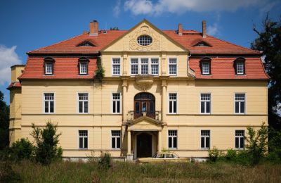 Landhuis Salzlandkreis, Bernburg, Preußlitz