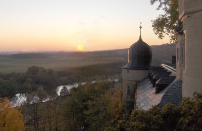 Kasteel te koop 97453 Schonungen, Ernst Sachs Straße 6, Bayern, Sonnenuntergang