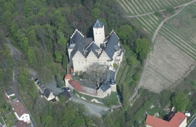 Vastgoed, Kasteel met uitzicht op de Main, bij Schweinfurt