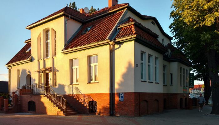 Historische villa te koop Susz, województwo warmińsko-mazurskie,  Polen