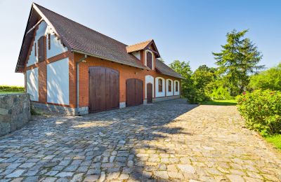 Landhuis te koop Czekanowo, województwo wielkopolskie, Bijgebouw