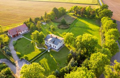 Landhuis te koop Czekanowo, województwo wielkopolskie, Dronefoto